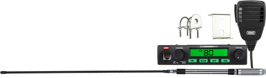 GME 5 Watt Compact UHF CB Radio - Value Pack