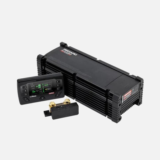 REDARC 12V 100A Manager Alpha Battery Management