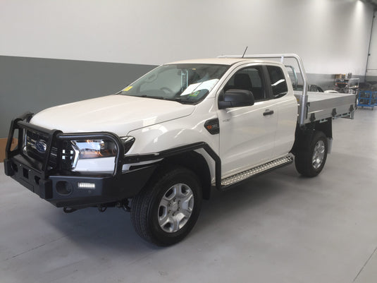 MAX 4x4 Side Rails for Ford Ranger 10/2011-01/2025