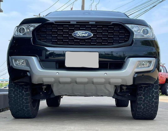Rival 4x4 Radiator Underbody Armour Ford Ranger Px1 Px2 Px3 / Ford Everest 2015-2022 / Maz