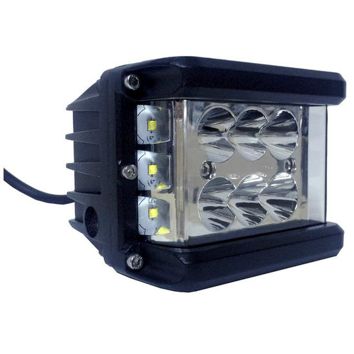 Side Shooter 60W Cree Led