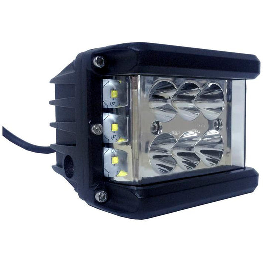 Side Shooter 60W Cree Led