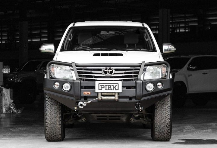 PIAK Bullbars | Heavy-Duty 4WD Protection | Piranha Off Road