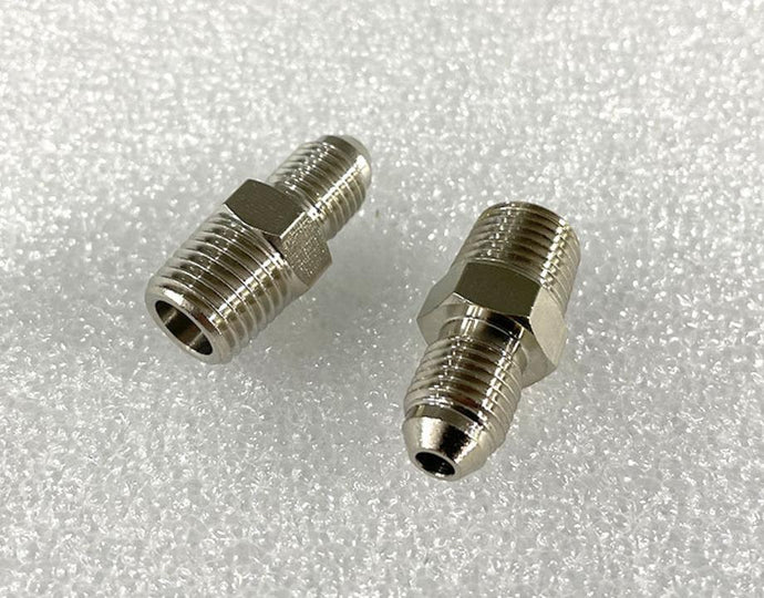 ARB Adaptor 1/4 NPT Male To JIC-04 Male 2pk