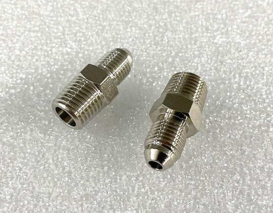 ARB ARB Adaptor 1/4 NPT Male To JIC-04 Male 2pk