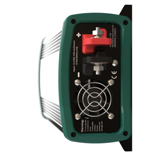 Enerdrive 1000W 12V True Sine Wave Inverter