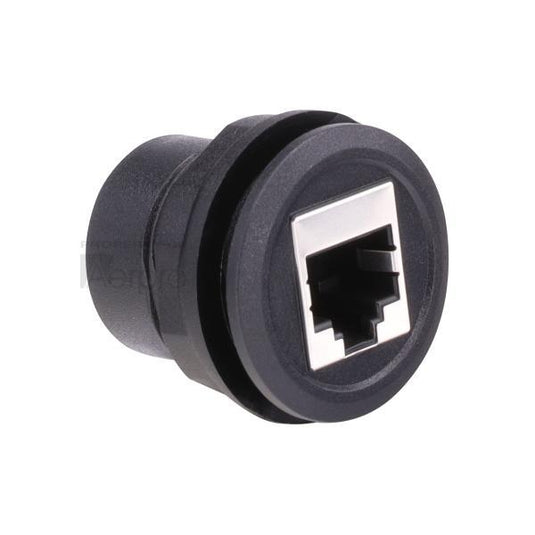 Aerpro ARJ45UNI RJ45 Pass-Through Adaptor for Hideaway UHF CB Radios