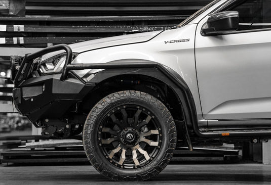 PIAK Side Rails Isuzu D-Max 2020