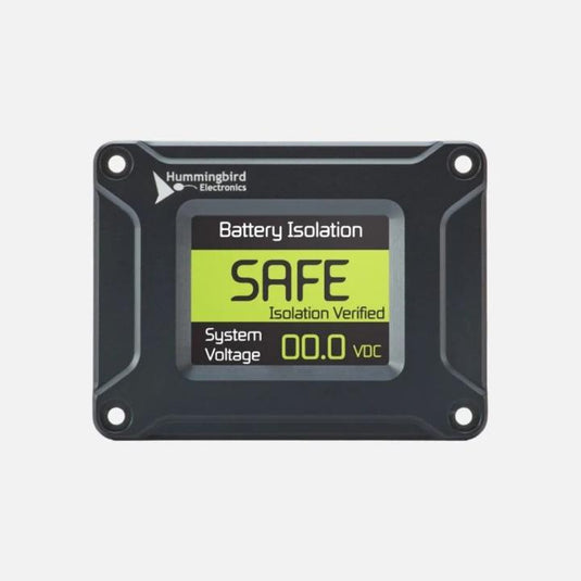 REDARC Hummingbird Isolation Verification Control