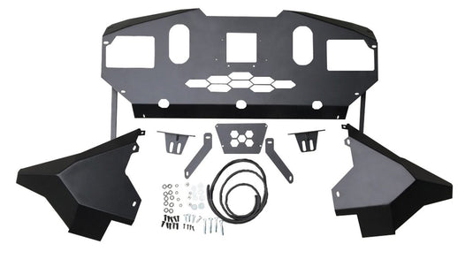 Offroad Animal  Pre-Runner, Steel Front Bumper, Grand Cherokee WK2 2011-2013