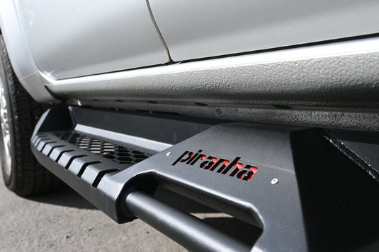 Side Step015-Nissan Navara 2021+