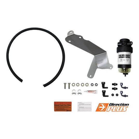 Direction Plus Fuel Manager Kit - Ford Ranger/Bt50 3.2Ltr