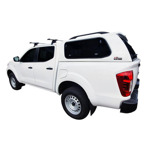 Fiberglass Canopy Nissan Navara NP300 Facelift 2021-Current
