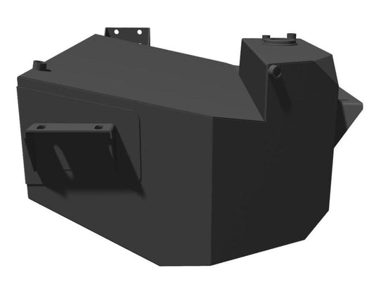 Brown Davis 108L Auxiliary Long Range Fuel Tank to Suit Holden Colorado7 RG (2012-2020) 7 Seater