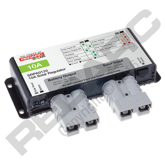 REDARC 10 Amp Solar Regulator