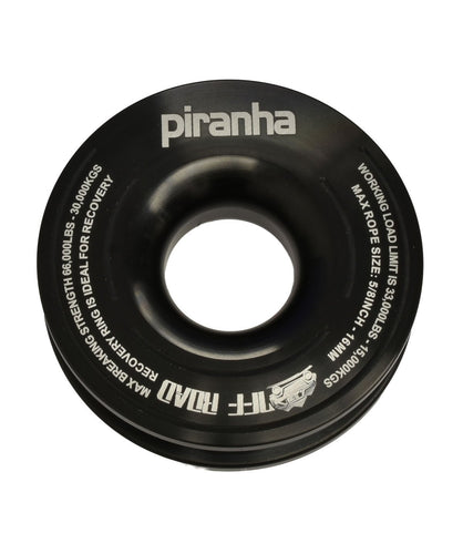 Winch Recovery Ring - WLL 15,000Kgs