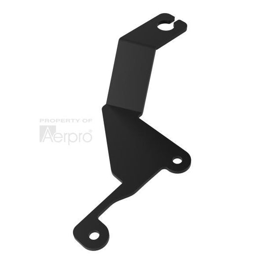 BONNET MOUNT UHF ANTENNA BRACKET TO SUIT GWM UTE CANNON (2020-ON)