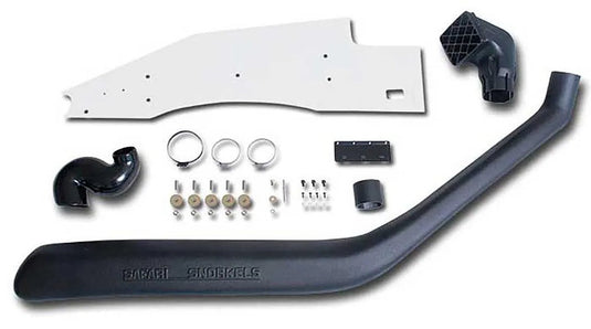Safari V-Spec Snorkel Holden Rodeo/Campo R9 1/02 to 12/02 4JX1T-E1