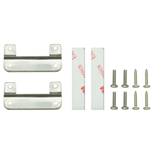 GME Rear Flush Mount Kit - Suit GR200/GR300BT/GX300/GX400/GX600/GX700