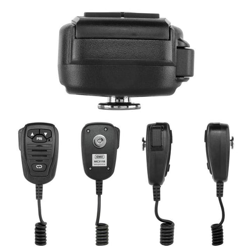 GME Speaker Microphone - Suit TX3120S