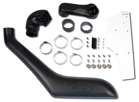 Safari V-Spec Snorkel Toyota Prado 120 Series 12/02 to 9/09 1GR-FE