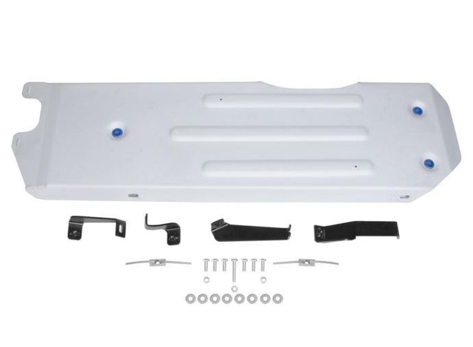 Rival 4x4 Fuel Tank Underbody Armour Isuzu D-Max 2021-On