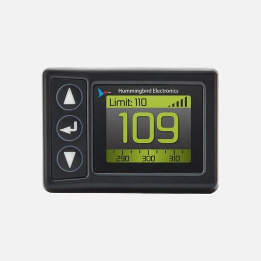 REDARC Hummingbird GPS Speed Alert (Windscreen Mount)