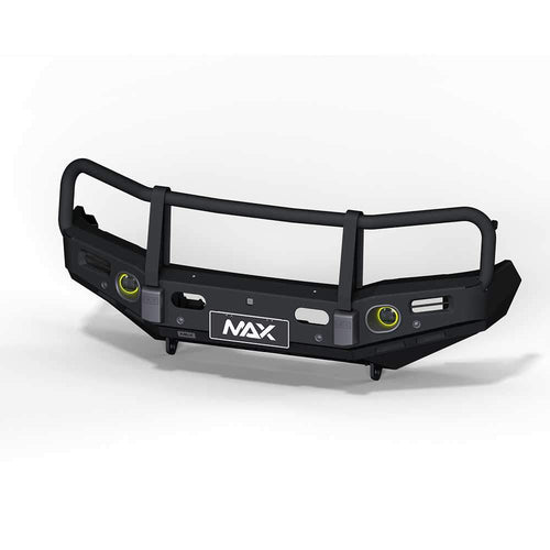 MAX GEN II Bull Bar Toyota Landcruiser 300 - All Models - VX GX GXL and Sahara ZX GR Sport and GX Sport  (Textured Finish)