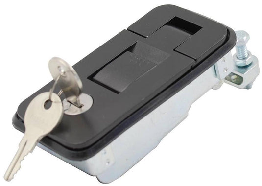 Compression Lock Large Black 510 Key