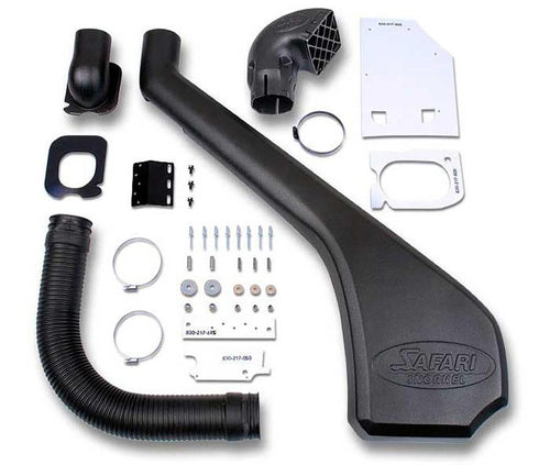 Safari 4X4 Snorkel for the Land Rover Discovery 2 All Engines
