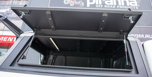 Premium Stainless Steel Ute Canopy To Suit Ford Ranger 2011 to Current. PX PY – Built for Australian Conditions