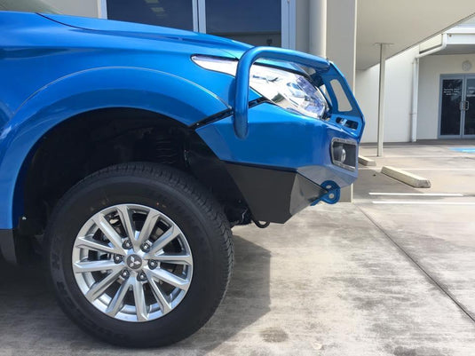 Bull Bar - MITSUBISHI MQ TRITON 2015