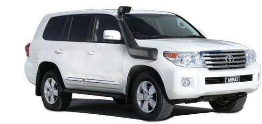 Safari ARMAX Snorkel Toyota Land Cruiser 200 Series 11/07 to 08/15 1VD-FTV