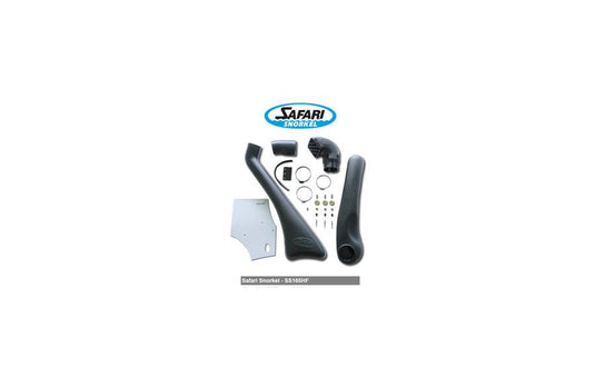 Safari 4X4 Snorkel for the GM/Isuzu D-Max 10/2008 - 05/2012 3.0L Diesel