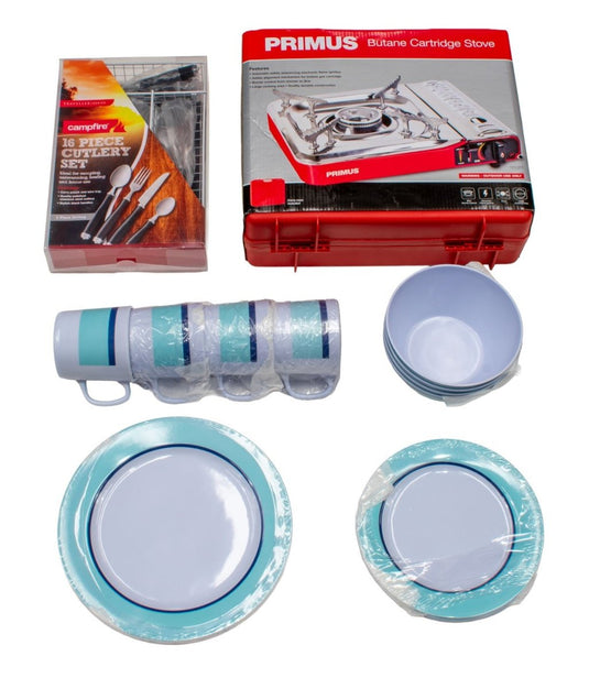 900mm 3 Stage Slideout Kitchen System Piranha Off Road