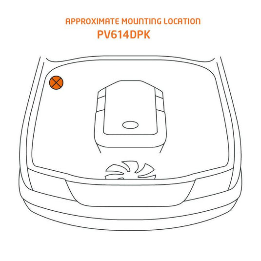Direction Plus Oil Separator/Provent Kit - LC200