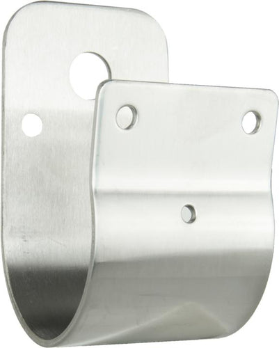 GME 63mm Wrap Around Bull Bar Bracket- Stainless Steel
