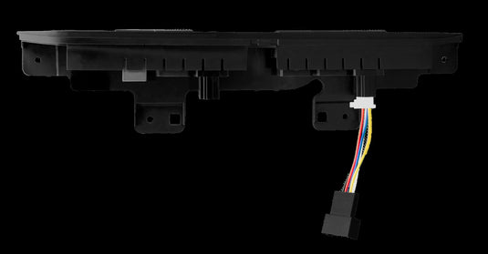 GME XRS-RJ45FF Ford Ranger & Everest Dash Fascia