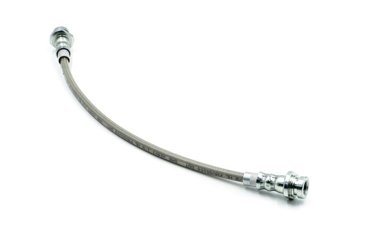 Outback Armour Suzuki Jimny Generation 4 2018+ Brake Line - Rear Left - Braided Extended OASU3131002