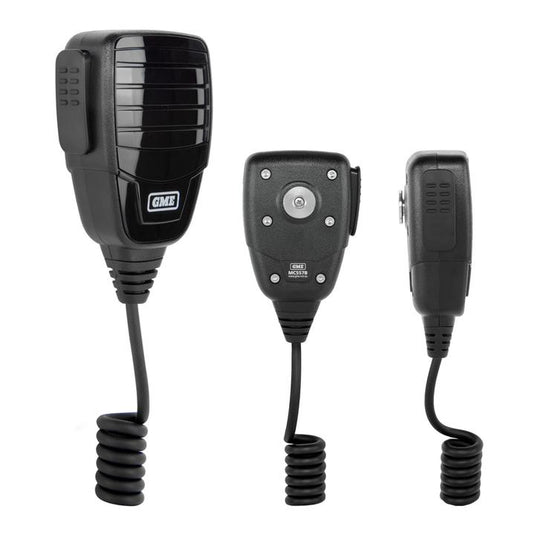 GME Heavy Duty Microphone - Suit TX3510S/TX3520S/TX2720/TX4500S