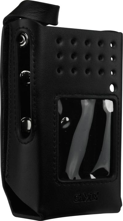 GME Heavy Duty Leather Case - Suit TX6600S