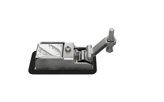 Compression Lock Small Chrome Key 510