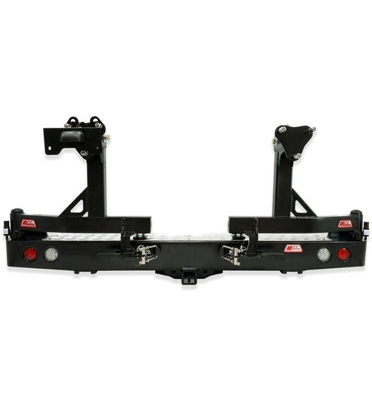 Challenger PB PC 2008-2016 022-02 Rear Wheel Carrier Dual Wheels Carrier Package