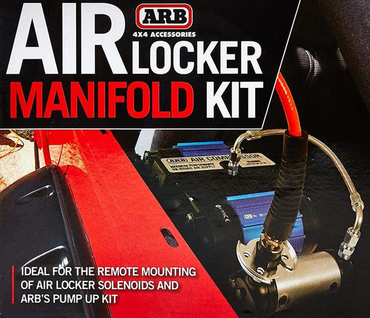 ARB Manifold Kit - for CKMTA