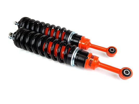 Outback Armour Toyota Hilux 150 Series (N70) 2005 - 2015 Adjustable Bypass - Expedition OASU931500E-ADJ