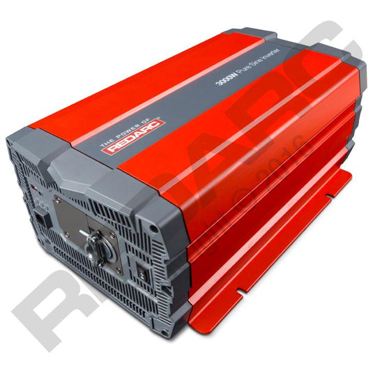 REDARC Inverter Pure Sine Wave 24V 3000W