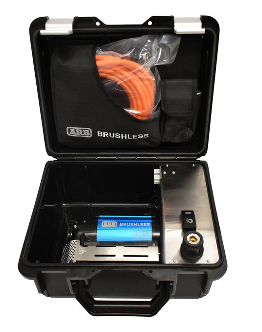 ARB Brushless Single Portable Air Compressor 130L/m - 4.59 CFM