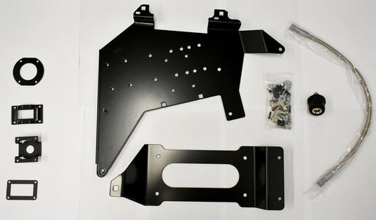 ARB Twin Compressor Mounting Bracket Toyota Landcruiser 300