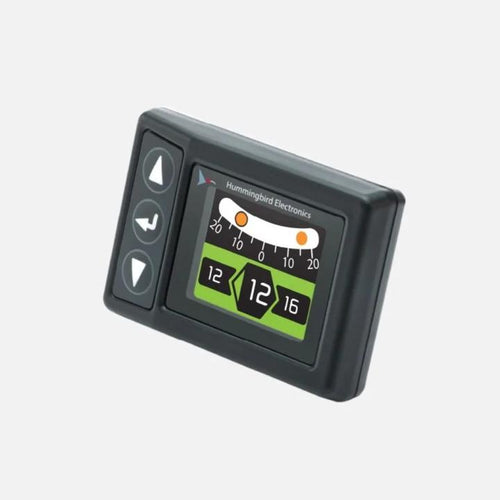 REDARC Hummingbird Integrated Compact Ball Bank Indicator