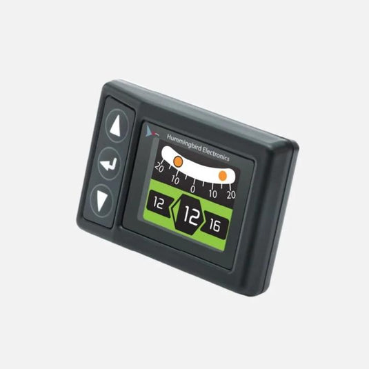 REDARC Hummingbird Integrated Compact Ball Bank Indicator